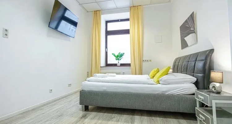 Bright 1br Apartment In Central Vienna