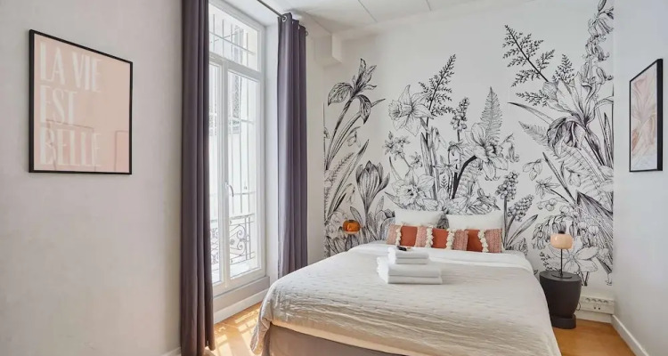 Superb Apartment 3 Bedrooms Center Of Paris
