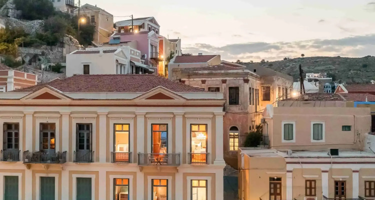 Aegean Shades Residence