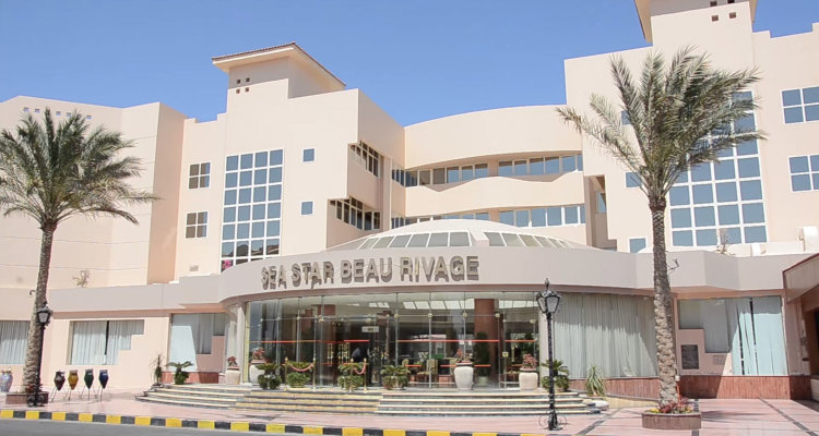 Sea Star Beau Rivage - All Inclusive Hotel