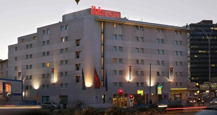 IBIS MARSEILLE TIMONE