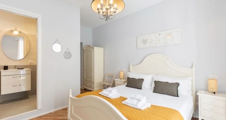 Rome As You Feel Abode In Trastevere