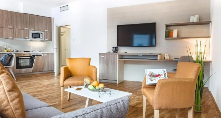 Oliver Apartments | Contactless Check-in