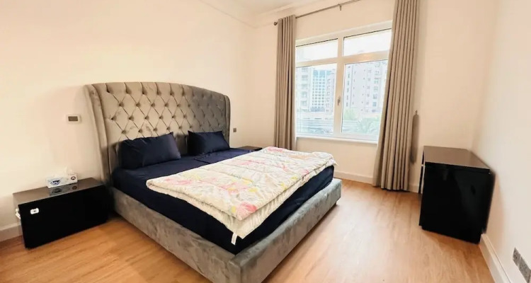 Luxury 3 Bed Apartment At Palm Jumeirah