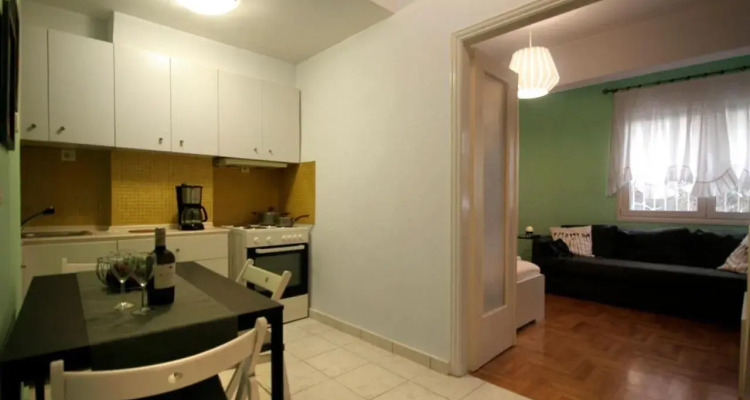 Luxury Flat In Kolonaki, 3' Metro