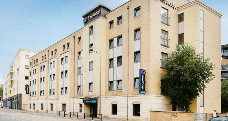 Travelodge Bristol Central — Travelodge hotel