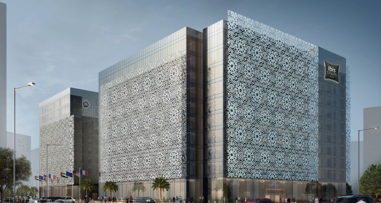 Ibis Styles  Dubai Airport