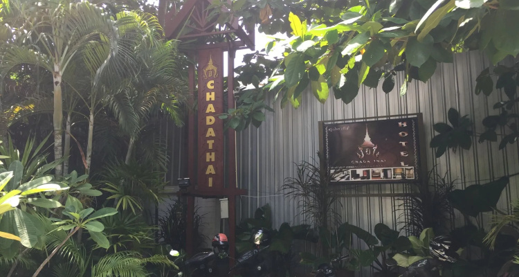 Chada Thai House