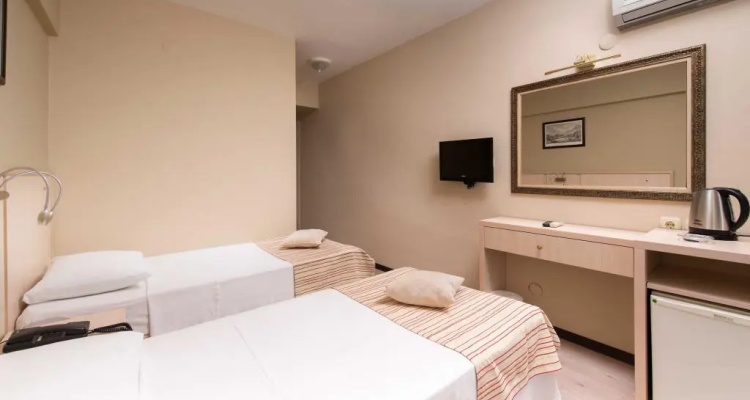 Ileri Hotel & Apartments