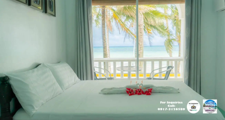 White Beach de Boracay