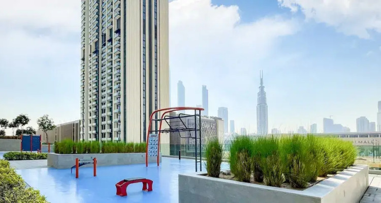 Lux The Downtown Zabeel View Suite 2, Dubai