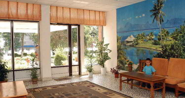 Hotel Diana