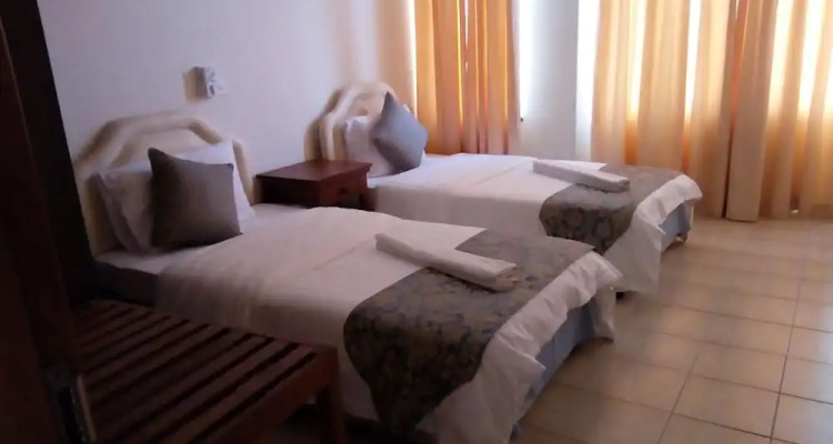 Impala Apartments Nyali