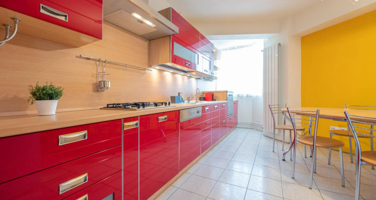 Scala Flat