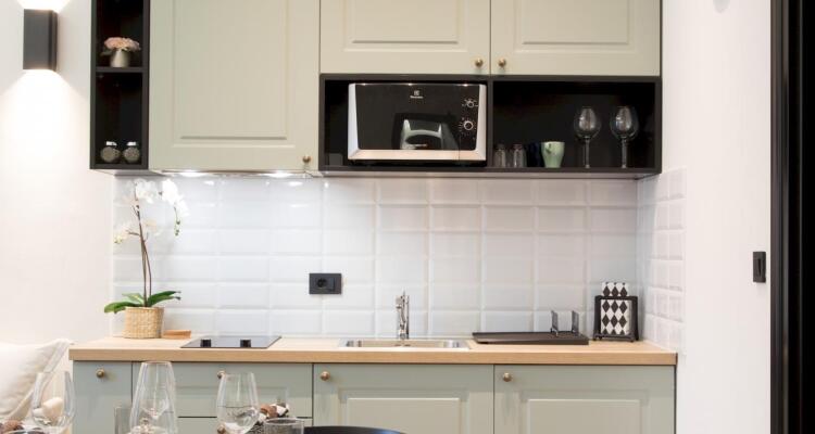 Modern & Design Downtown Apartment In The Center