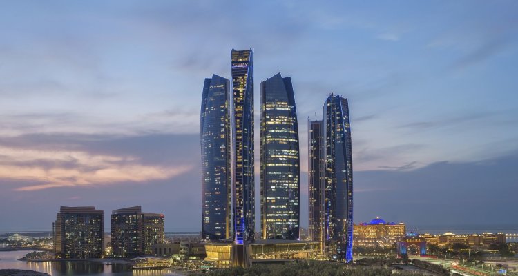Jumeirah At Etihad Towers Residence