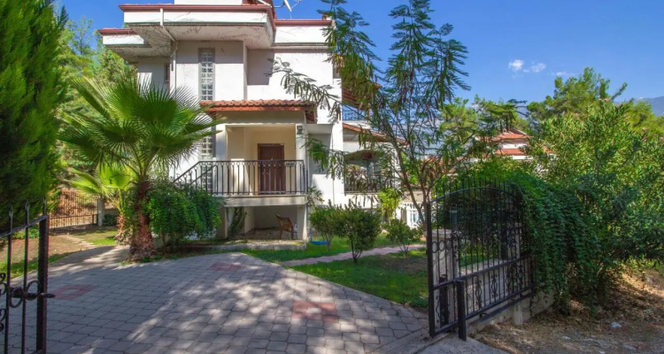 Brookland Paris, Özel Havuzlu, Fethiye
