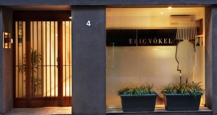 Eric Vokel Bcn Suites