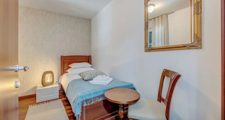 Majestic 3-bedroom Luxury Apartment
