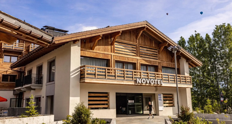 Novotel Megève Mont-Blanc