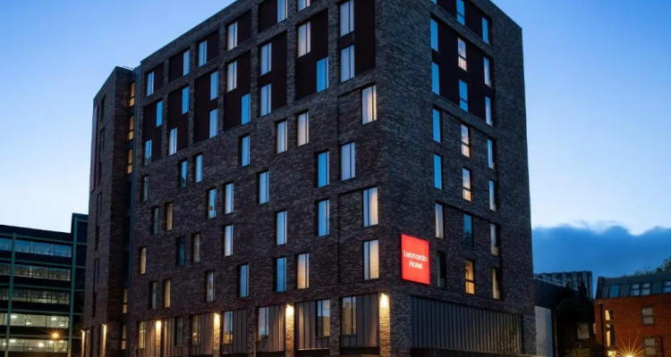 Leonardo Hotel Bristol City — Leonardo Hotels hotel