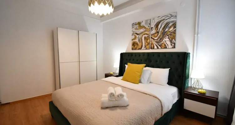 Porto Sea View Apartments Tsimiski 78