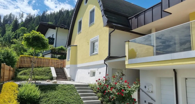 Panorama Chalet Schmittendrin