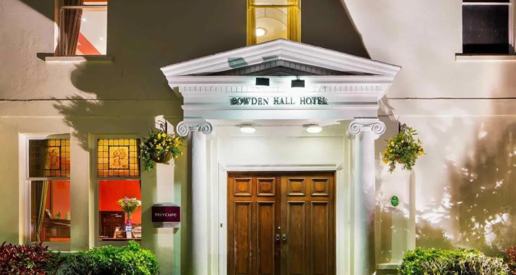 Mercure Gloucester Bowden Hall Hotel — Accor hotel