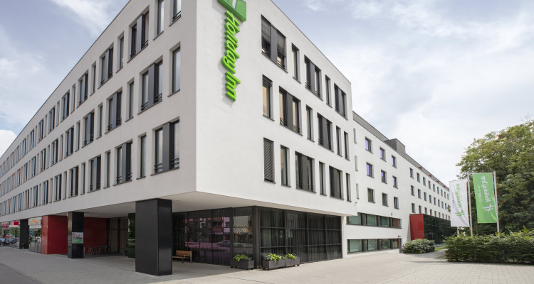 Holiday Inn Munich - Westpark