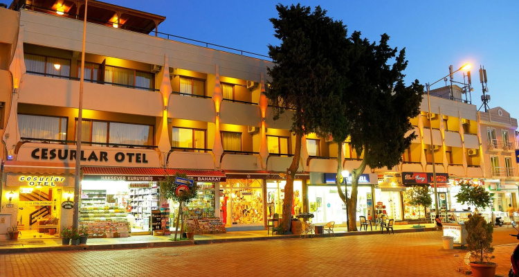 Cesurlar Hotel