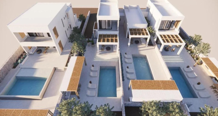 Sokratis Locolux Villas & Suites