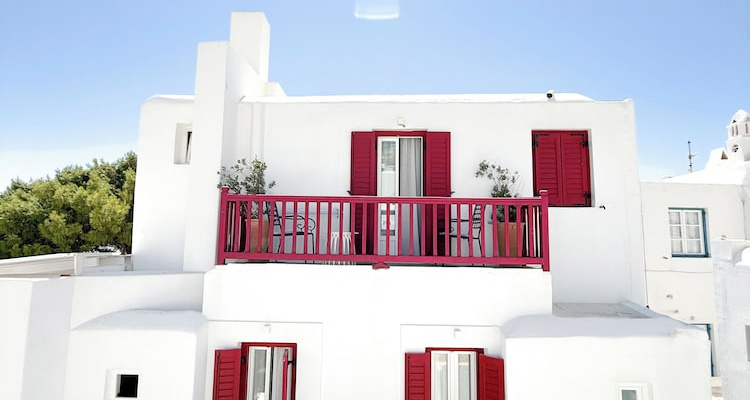 23 Hotel Mykonos