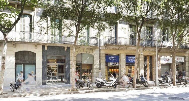 Habitat Apartments Garden View