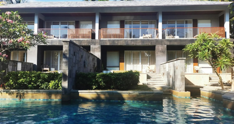 Mandarin Oriental, Sanya — Mandarin Oriental hotel