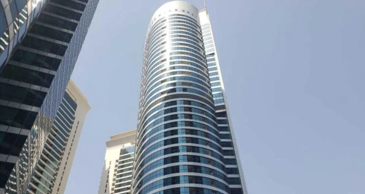 Modern Studio Near Metro In X1 Tower Jlt Edn