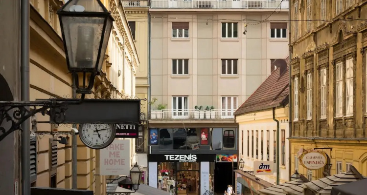 Apartment Palazzo Zagreb