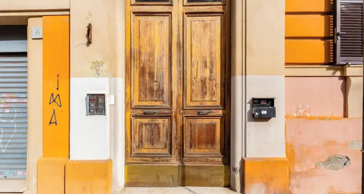 3-bedroom Home Near Trastevere Station