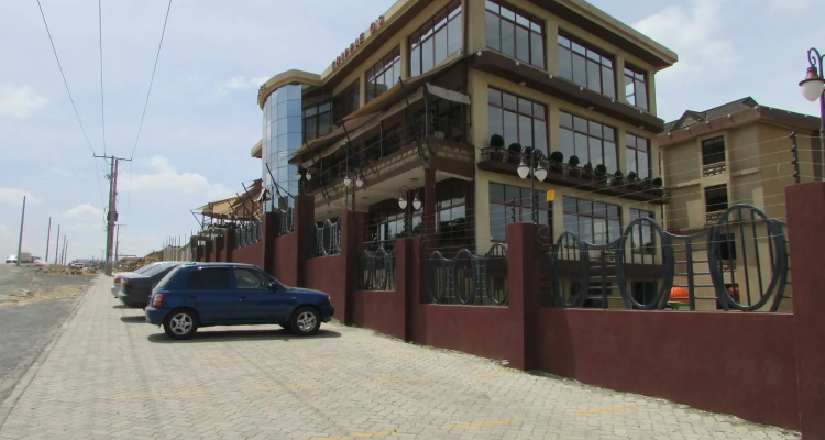 TrippleO's Hotel