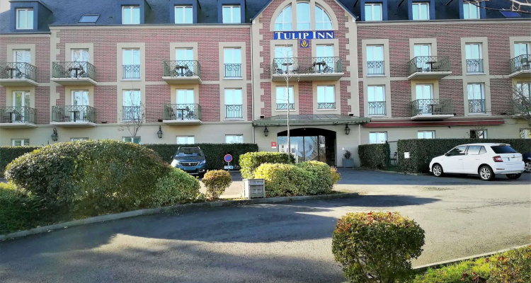 Tulip Inn Honfleur Residence — Golden Tulip hotel