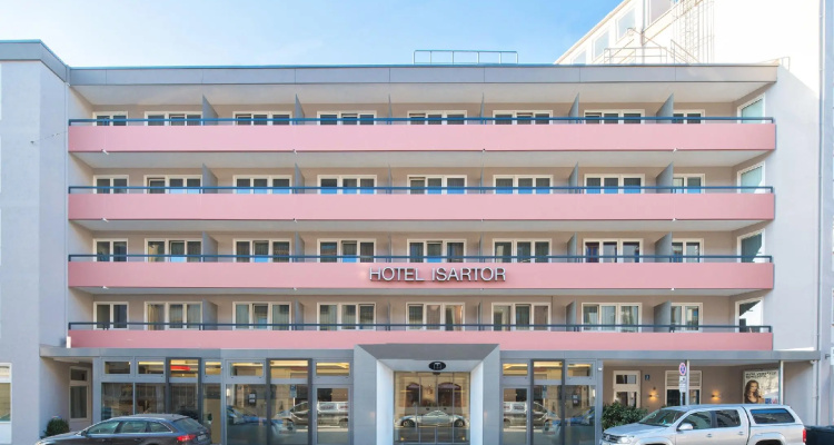 Hotel Isartor