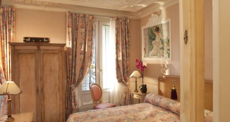 Hotel & Spa Saint Jacques