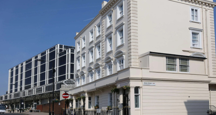 Best Western Buckingham Palace Rd — Best Western hotel