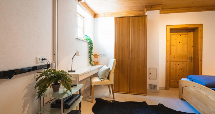 Chalet Crown of the Alps