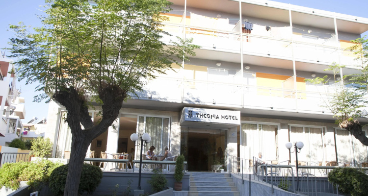 Theonia Hotel
