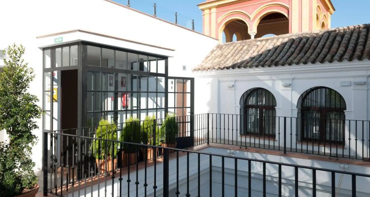 Suites Murillo Catedral