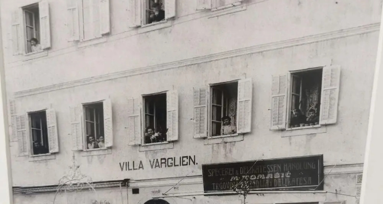 Apartment Varglien