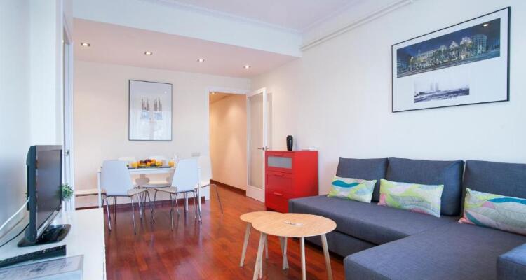 Bbarcelona Apartment Gracia Flats