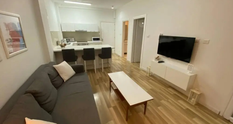 Seabreeze City Center Flat No 4