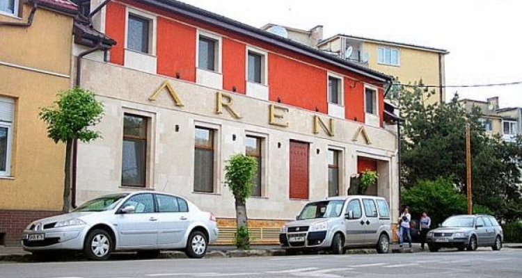 Pensiunea Arena