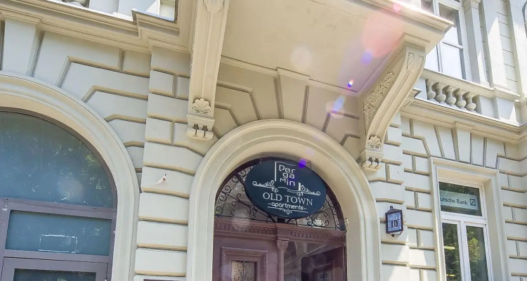 Aparthotel Old Town